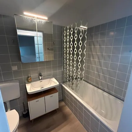 아파트 Baiersbronner Bluetenbrise - Balkon & Schwarzwaldblick - Mein Schwarzwaldhaeusle Gmbh 바이에르스브론