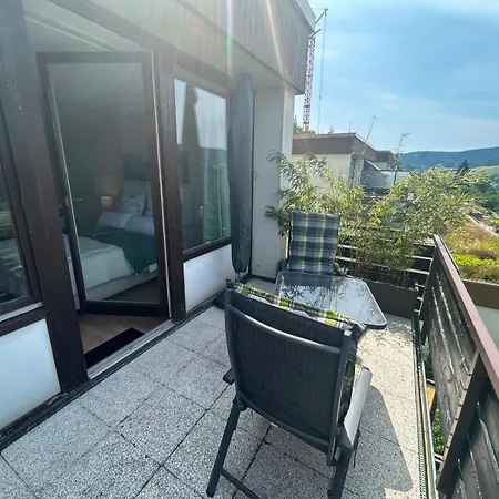 Baiersbronner Bluetenbrise - Balkon & Schwarzwaldblick - Mein Schwarzwaldhaeusle Gmbh 바이에르스브론
